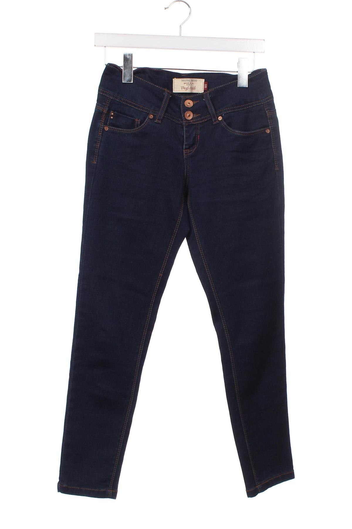 Damen Jeans Fresh Made, Größe XS, Farbe Blau, Preis 5,65 €