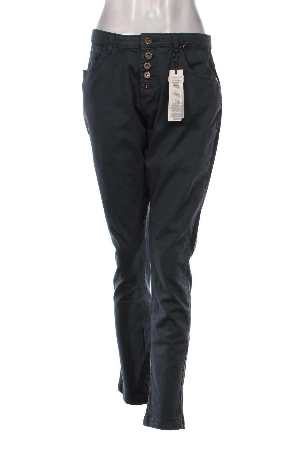 Damen Jeans Geographical Norway, Größe M, Farbe Blau, Preis € 18,71