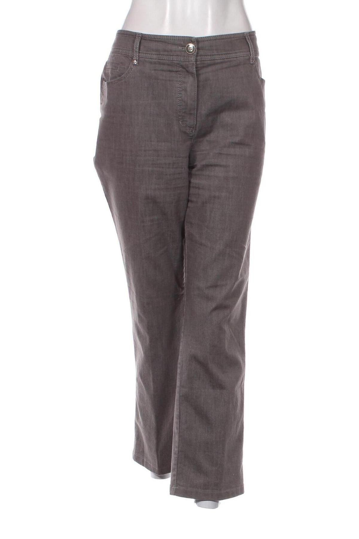Γυναικείο Τζίν Gerry Weber, Μέγεθος XL, Χρώμα Γκρί, Τιμή 9,35 €