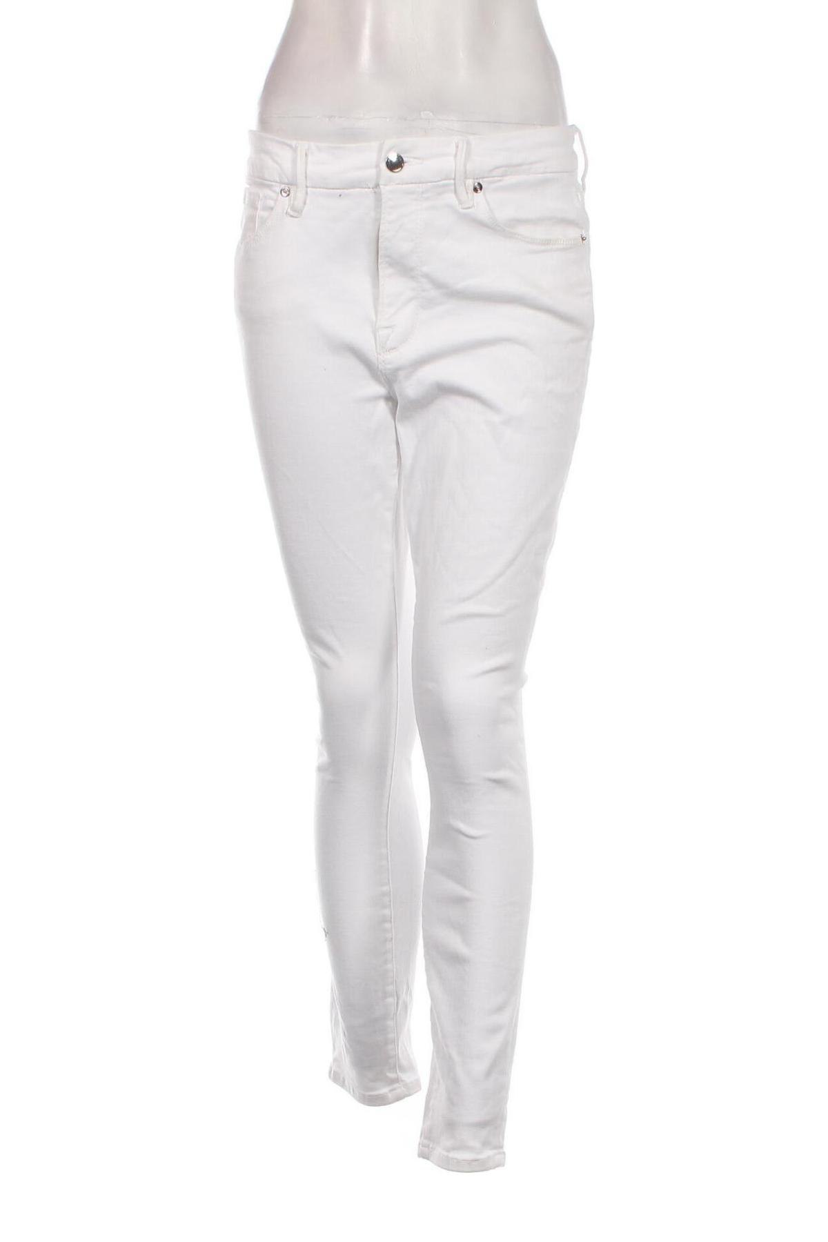 Damen Jeans Good American, Größe M, Farbe Weiß, Preis 82,99 €