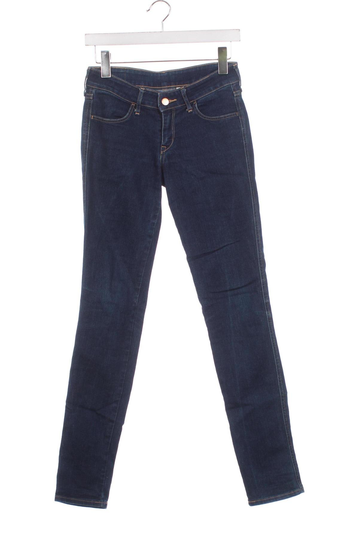 Damen Jeans H&M, Größe XS, Farbe Blau, Preis 3,03 €