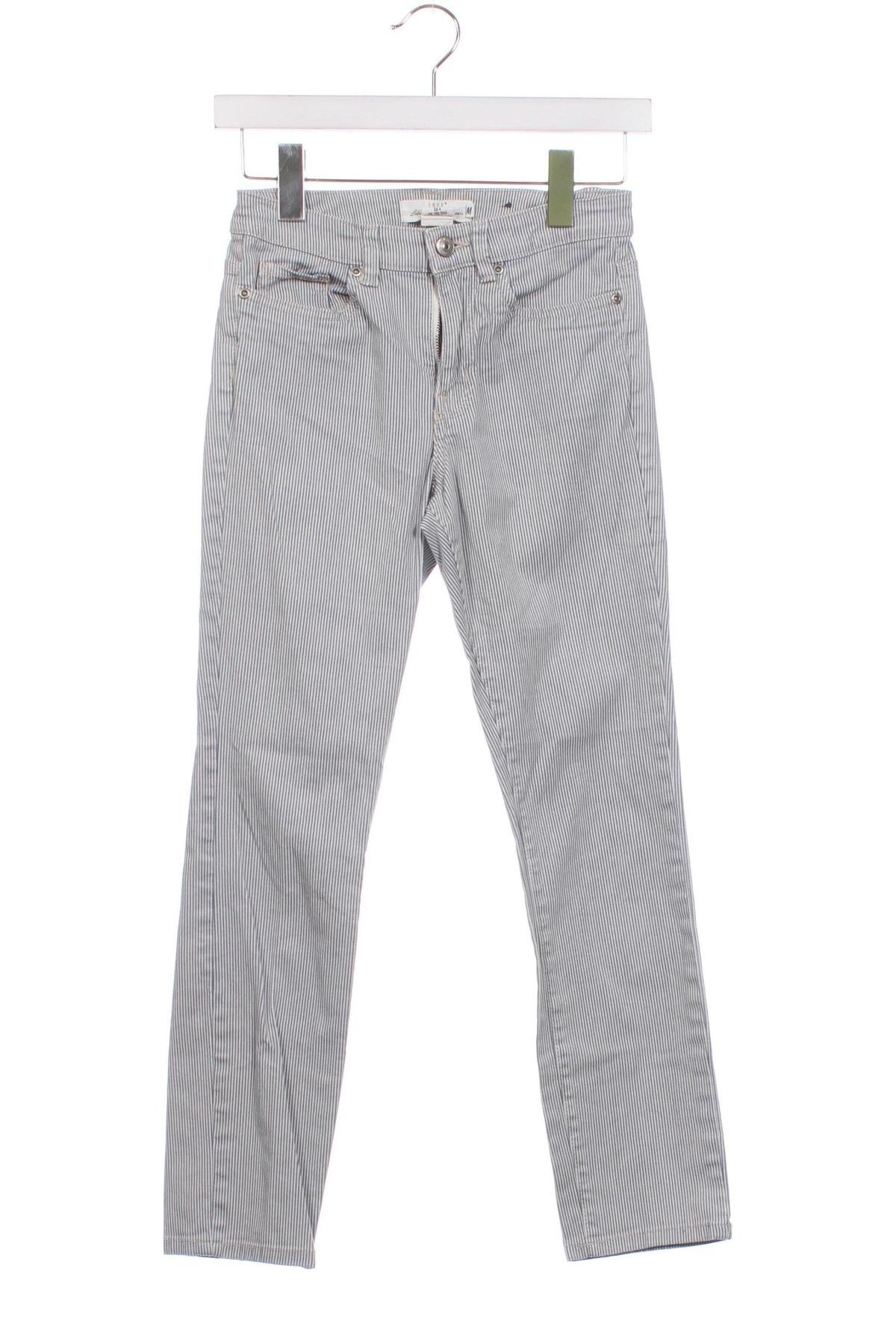 Damen Jeans H&M L.O.G.G., Größe XS, Farbe Mehrfarbig, Preis 20,18 €