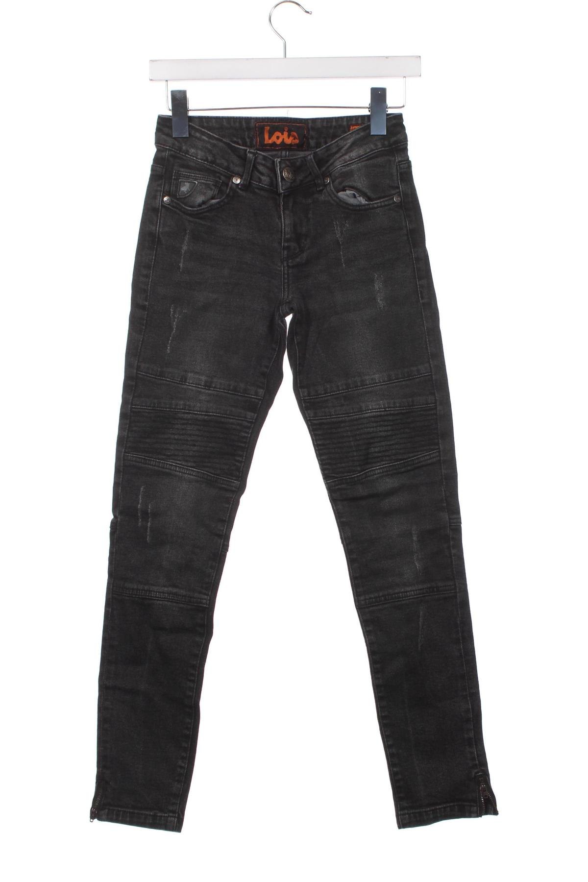 Damen Jeans Lois, Größe XS, Farbe Schwarz, Preis 3,38 €
