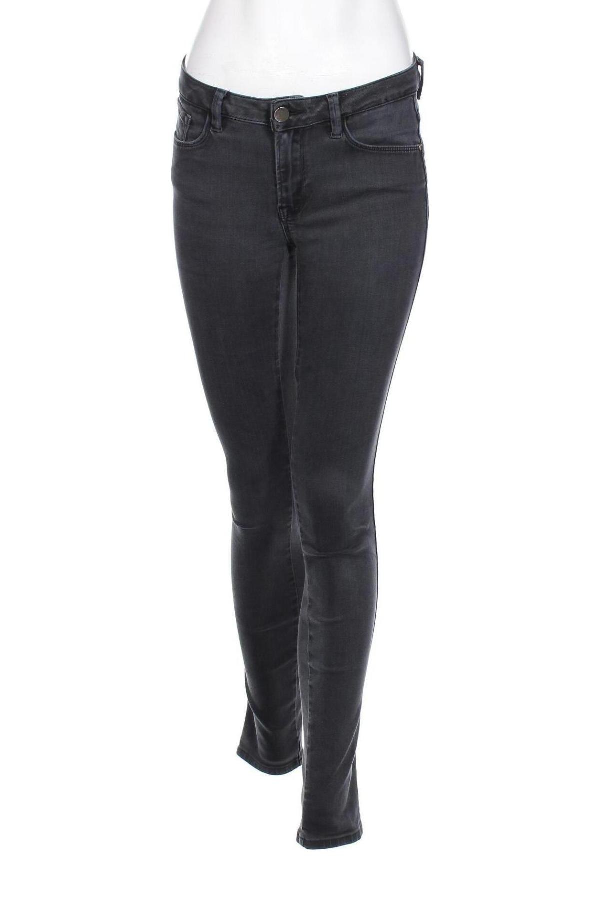 Damen Jeans MOS MOSH, Größe S, Farbe Grau, Preis 5,26 €