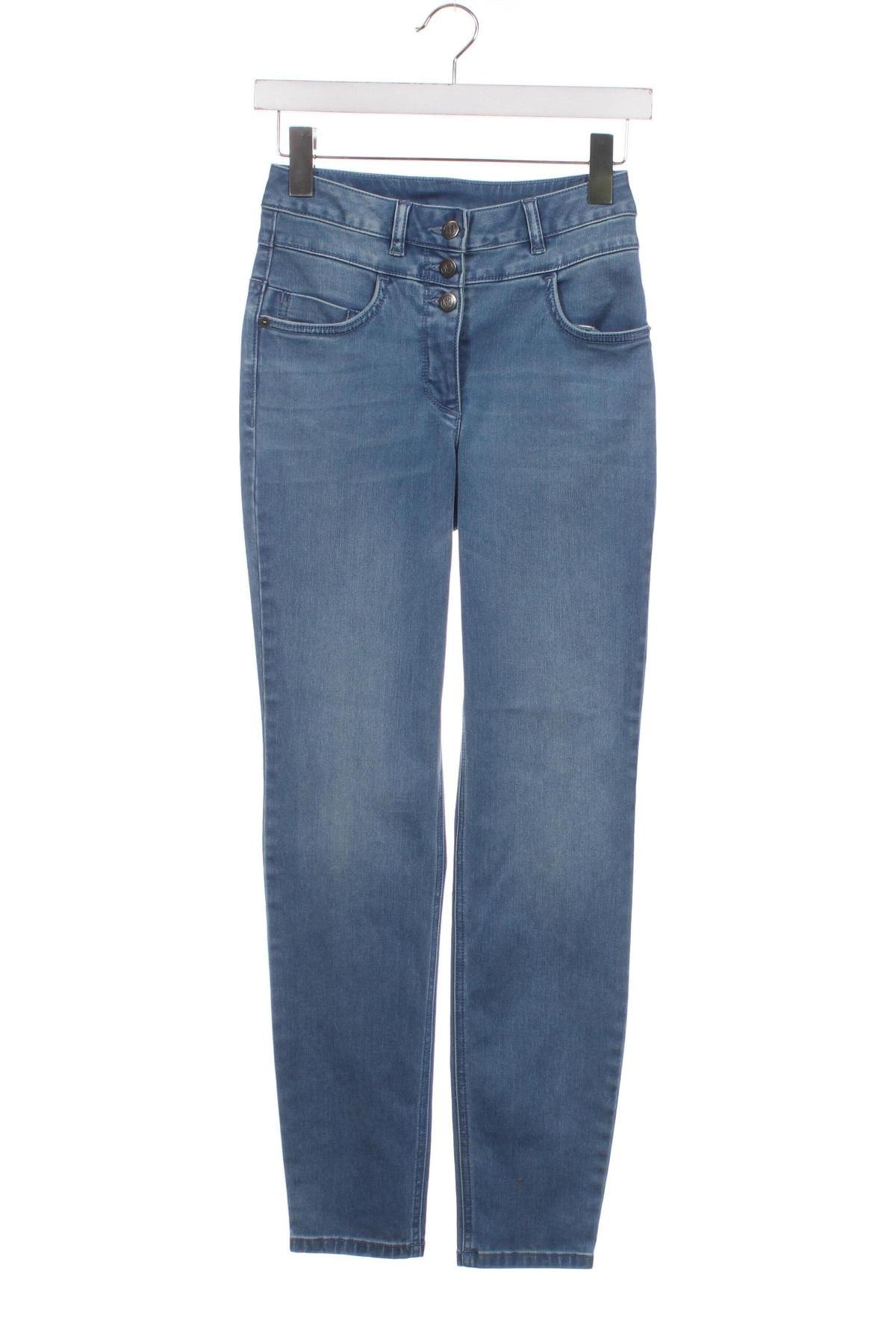 Damen Jeans Madeleine, Größe XS, Farbe Blau, Preis 5,26 €