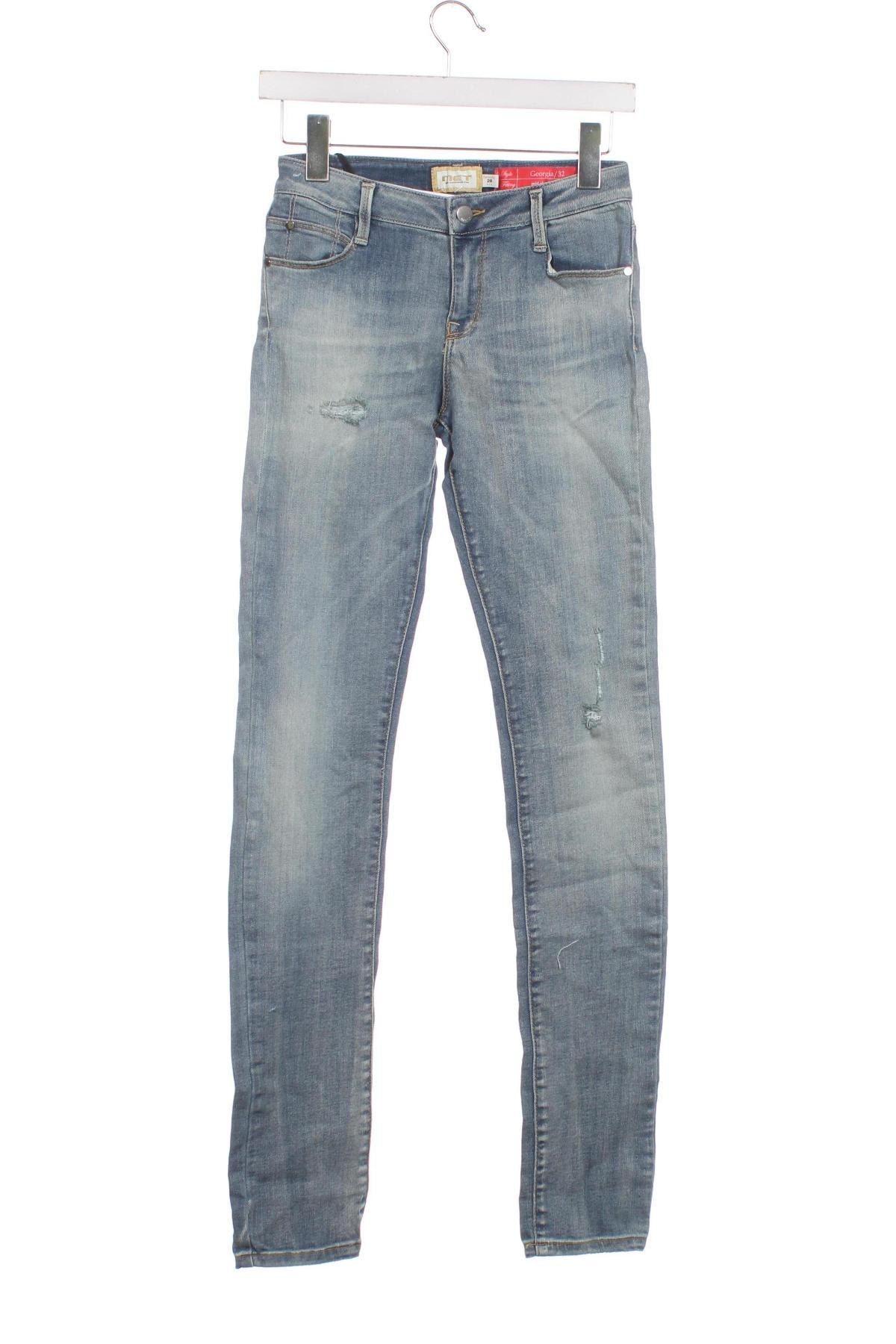 Damen Jeans Met, Größe XS, Farbe Blau, Preis € 9,96