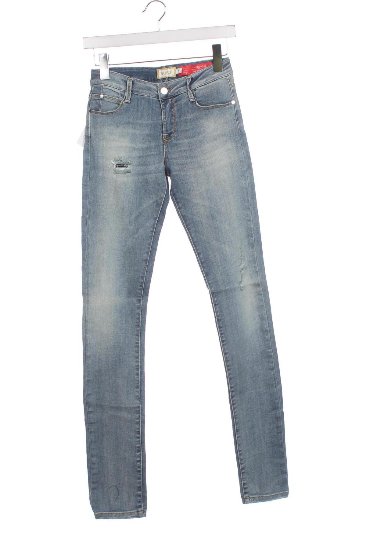 Damen Jeans Met, Größe XS, Farbe Blau, Preis € 12,45