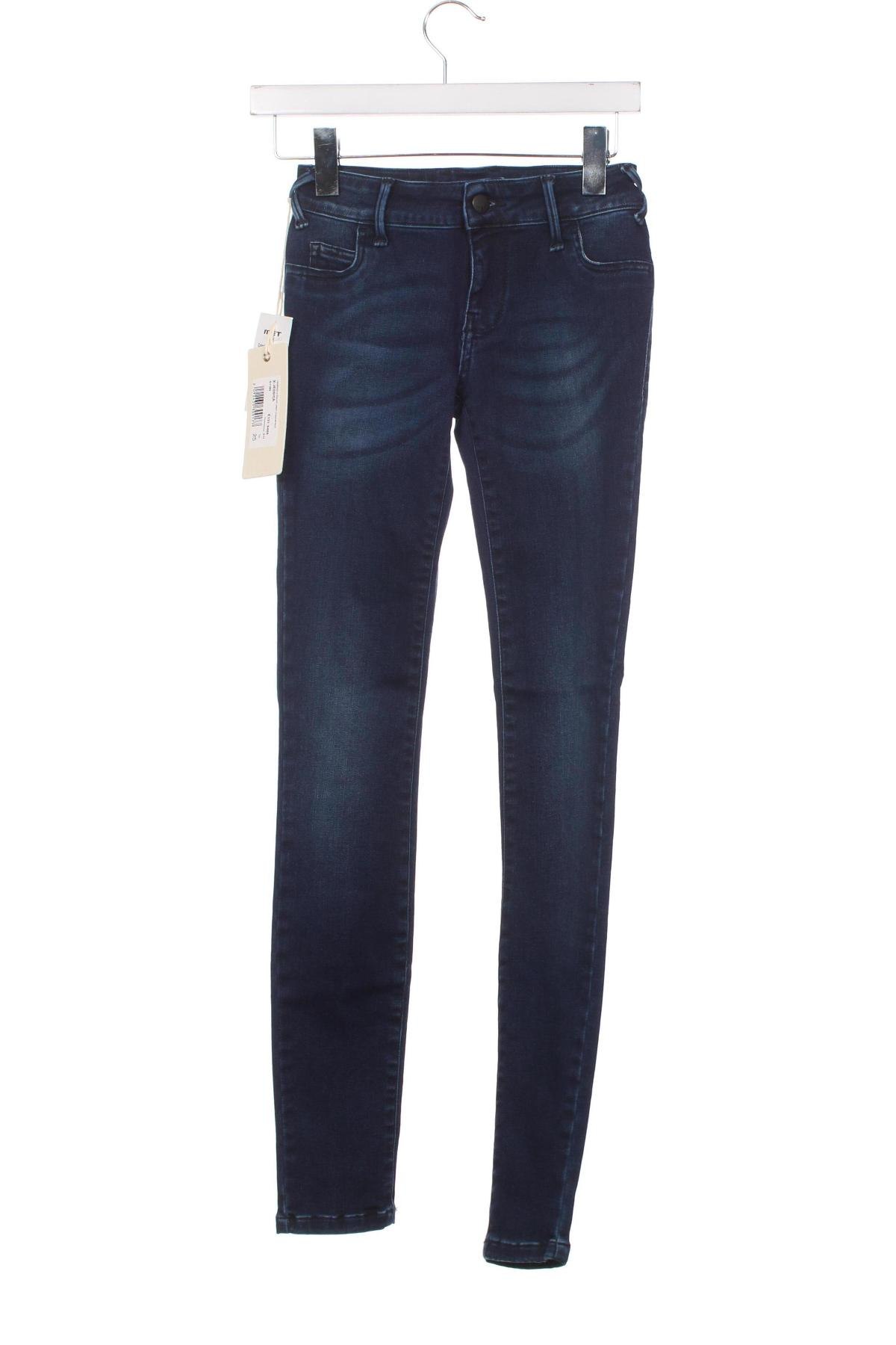 Damen Jeans Met, Größe XXS, Farbe Blau, Preis 10,79 €