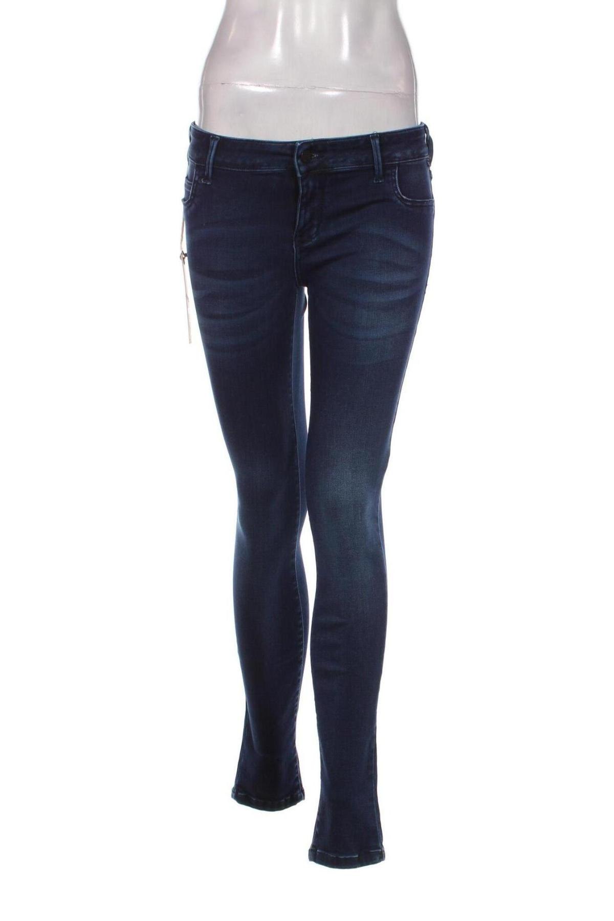 Γυναικείο Τζίν Met, Μέγεθος S, Χρώμα Μπλέ, Τιμή 11,62 €