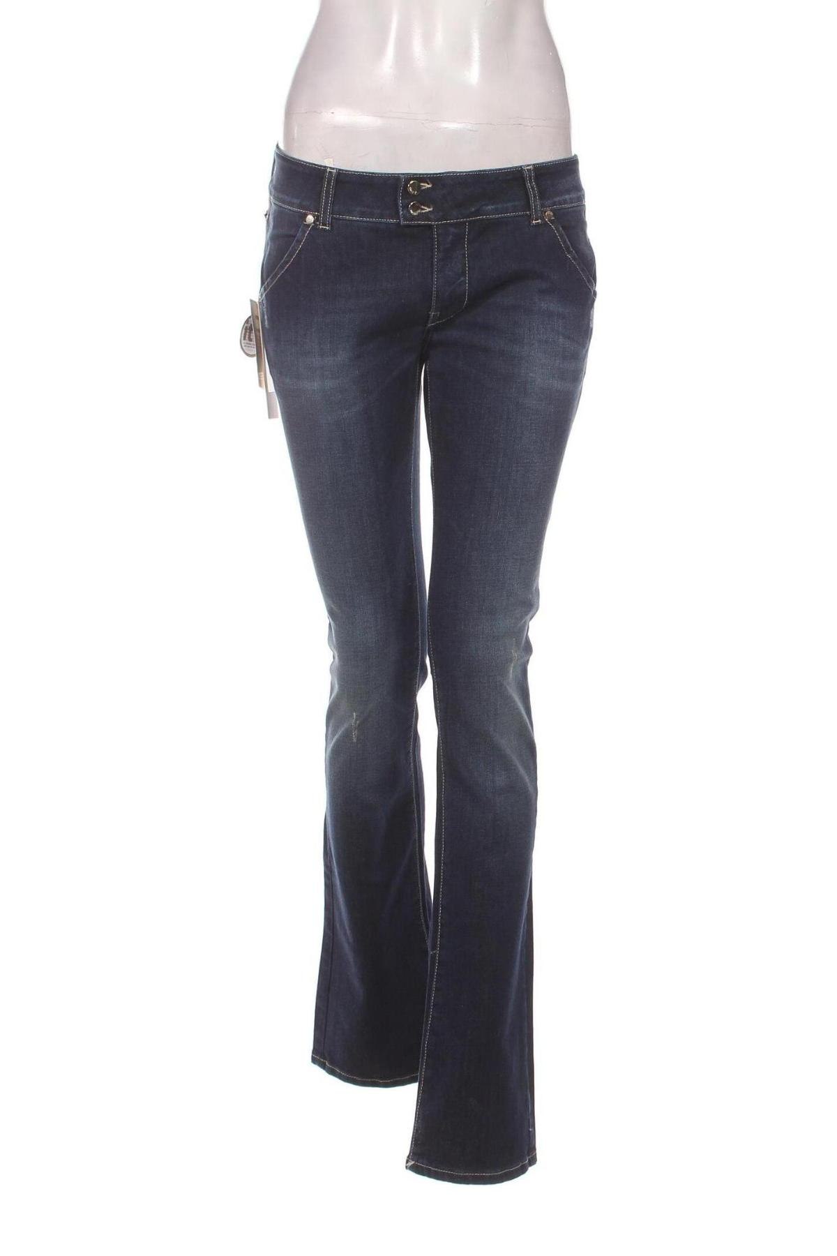 Damen Jeans Met, Größe M, Farbe Blau, Preis 10,79 €
