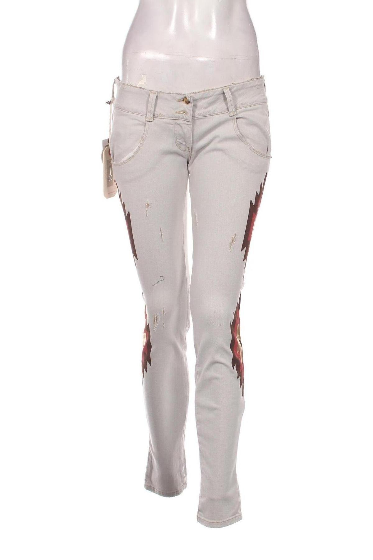 Damen Jeans Met, Größe M, Farbe Grau, Preis € 11,62