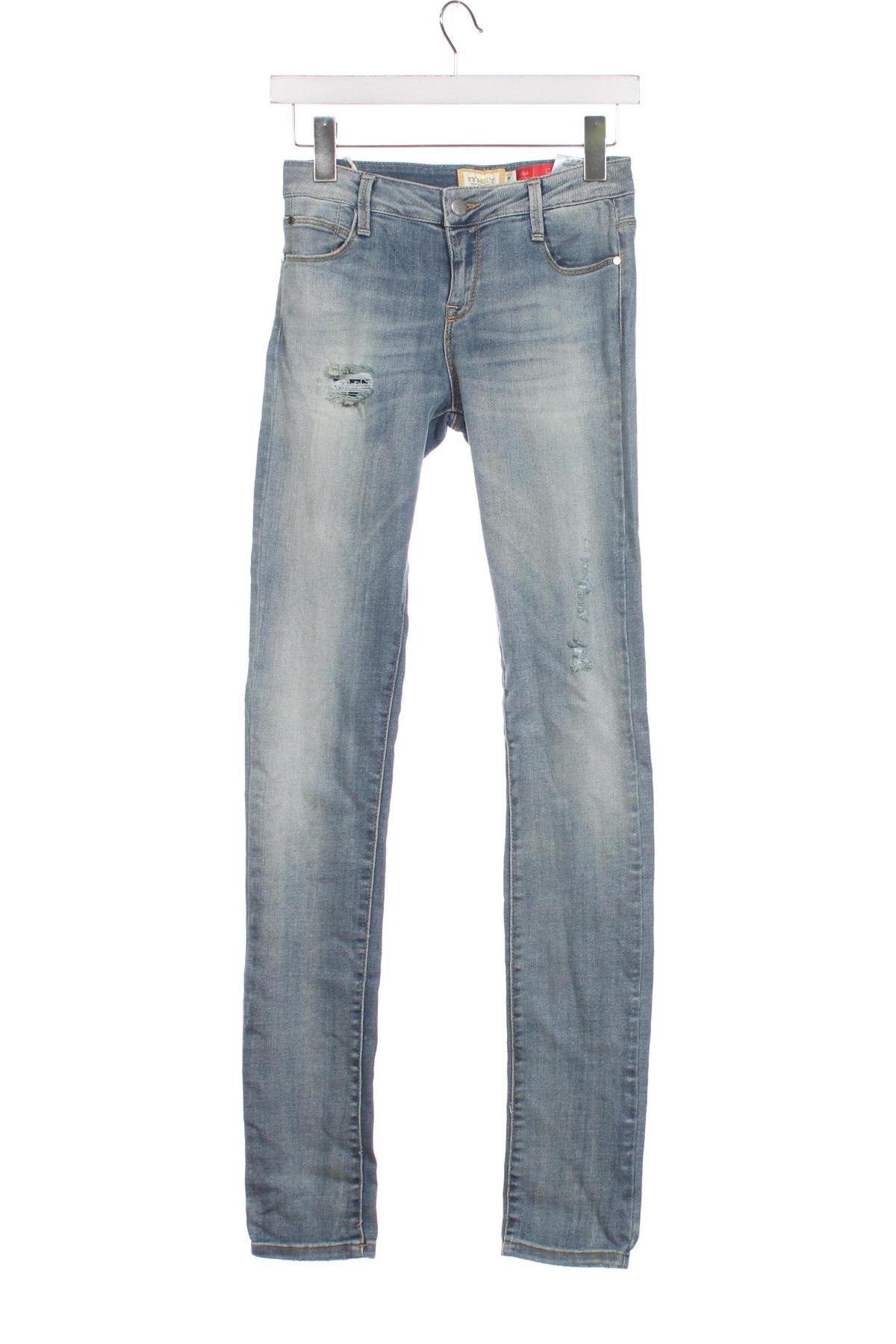 Damen Jeans Met, Größe S, Farbe Blau, Preis € 10,79