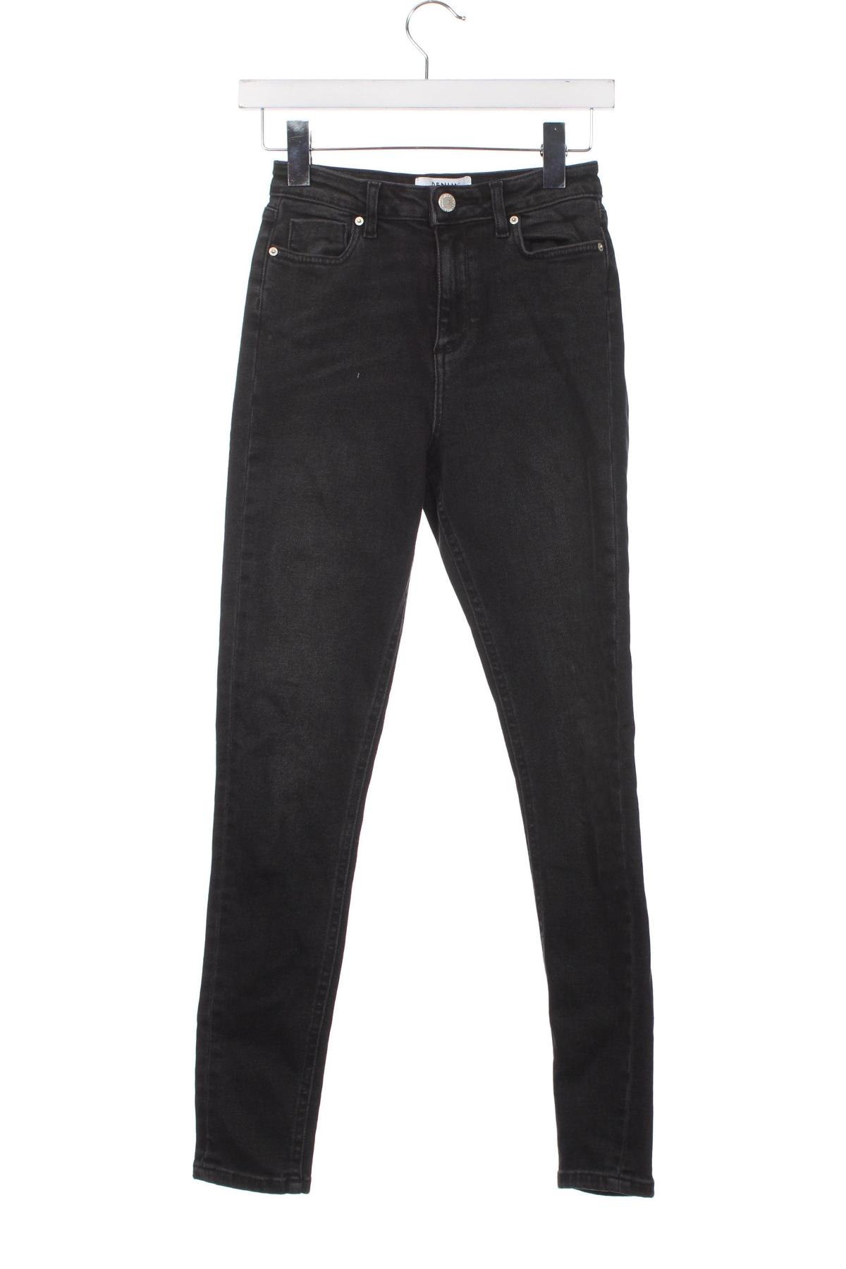Damen Jeans Miss Selfridge, Größe XS, Farbe Grau, Preis 8,76 €