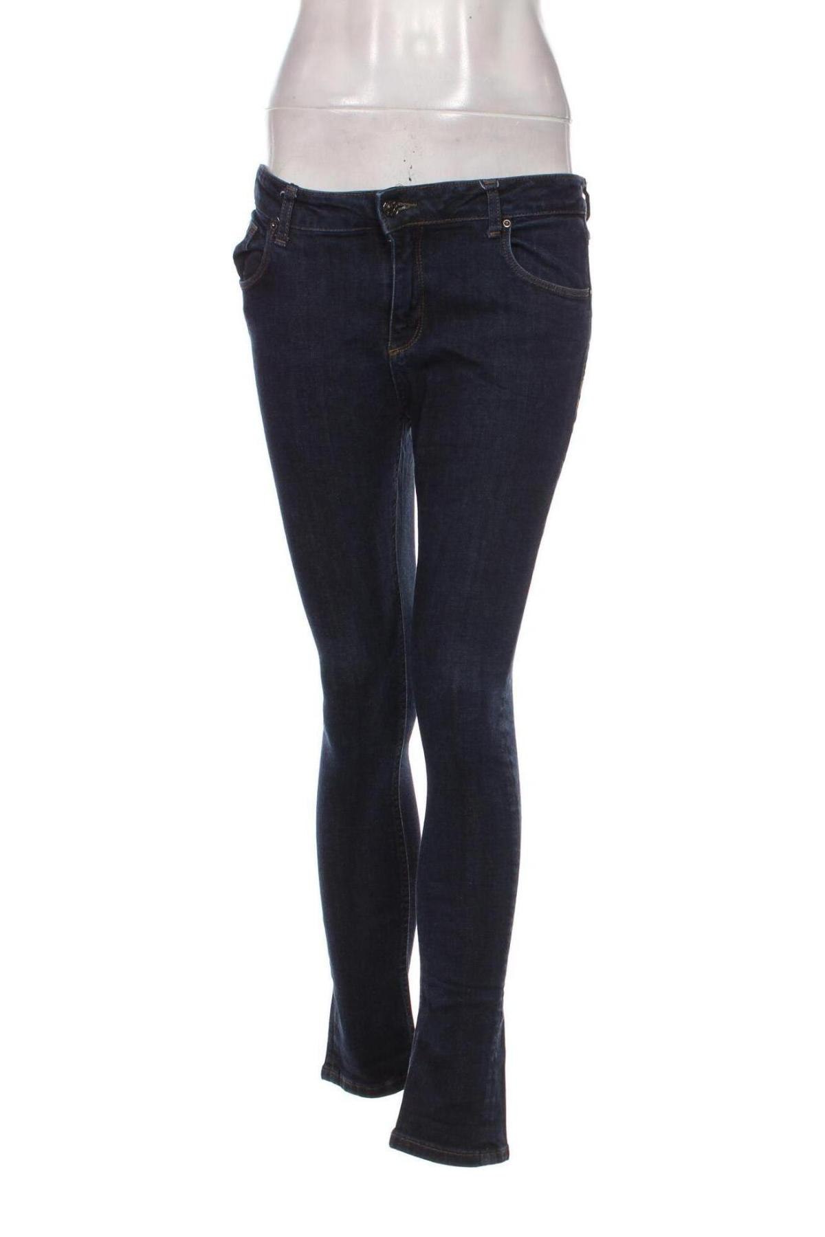 Damen Jeans Nina Kaufmann, Größe M, Farbe Blau, Preis € 3,63