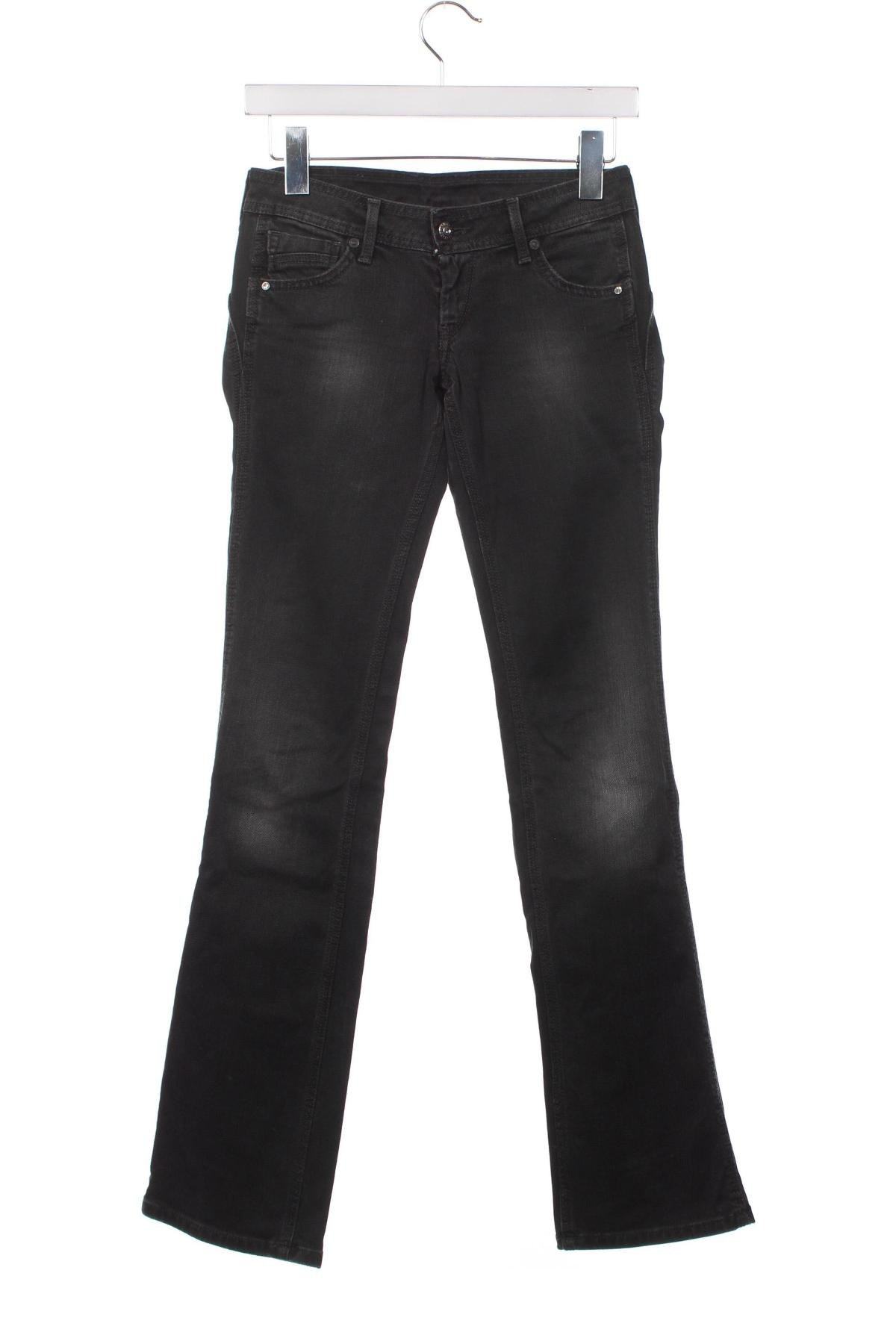 Дамски дънки Pepe Jeans, Размер XXS, Цвят Сив, Цена 9,18 лв.