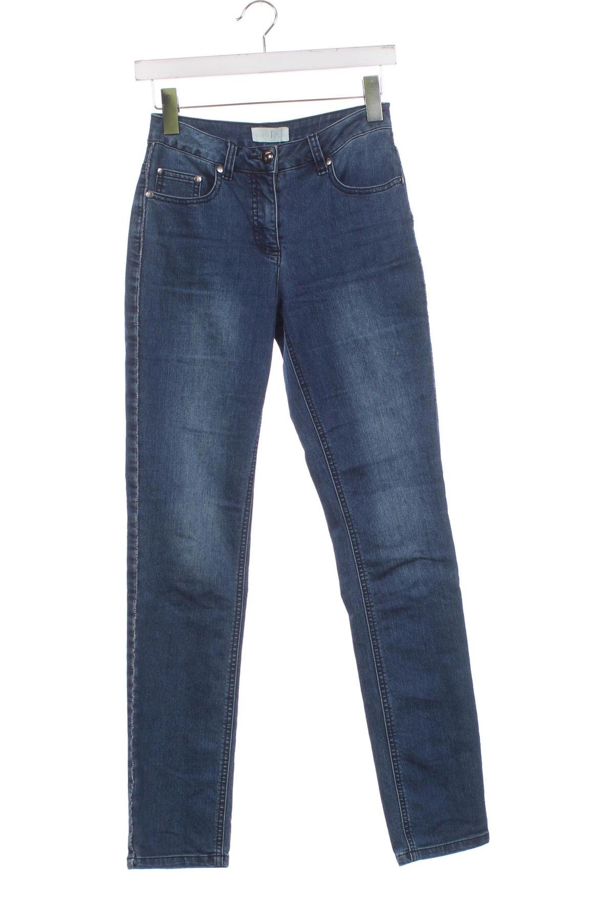 Damen Jeans Pfeffinger, Größe XS, Farbe Blau, Preis € 3,03