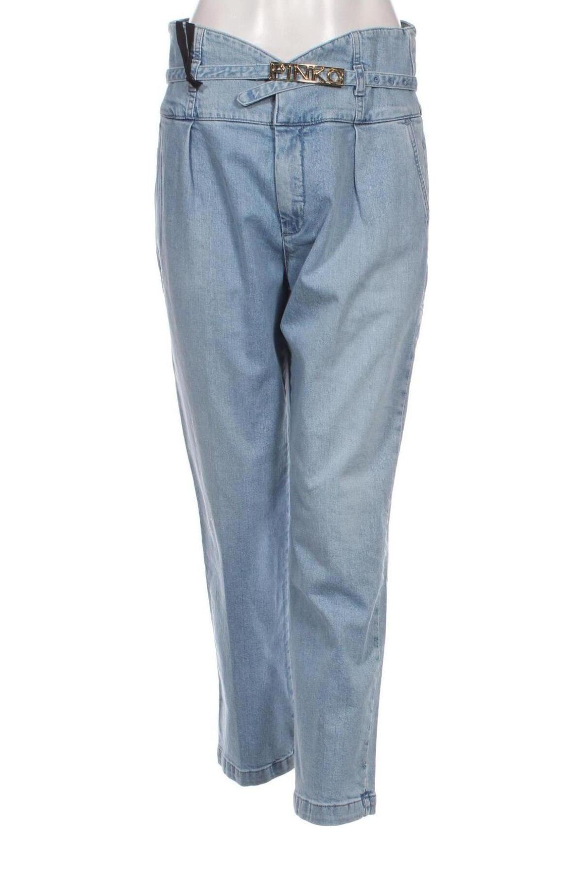 Damen Jeans Pinko, Größe M, Farbe Blau, Preis 120,62 €