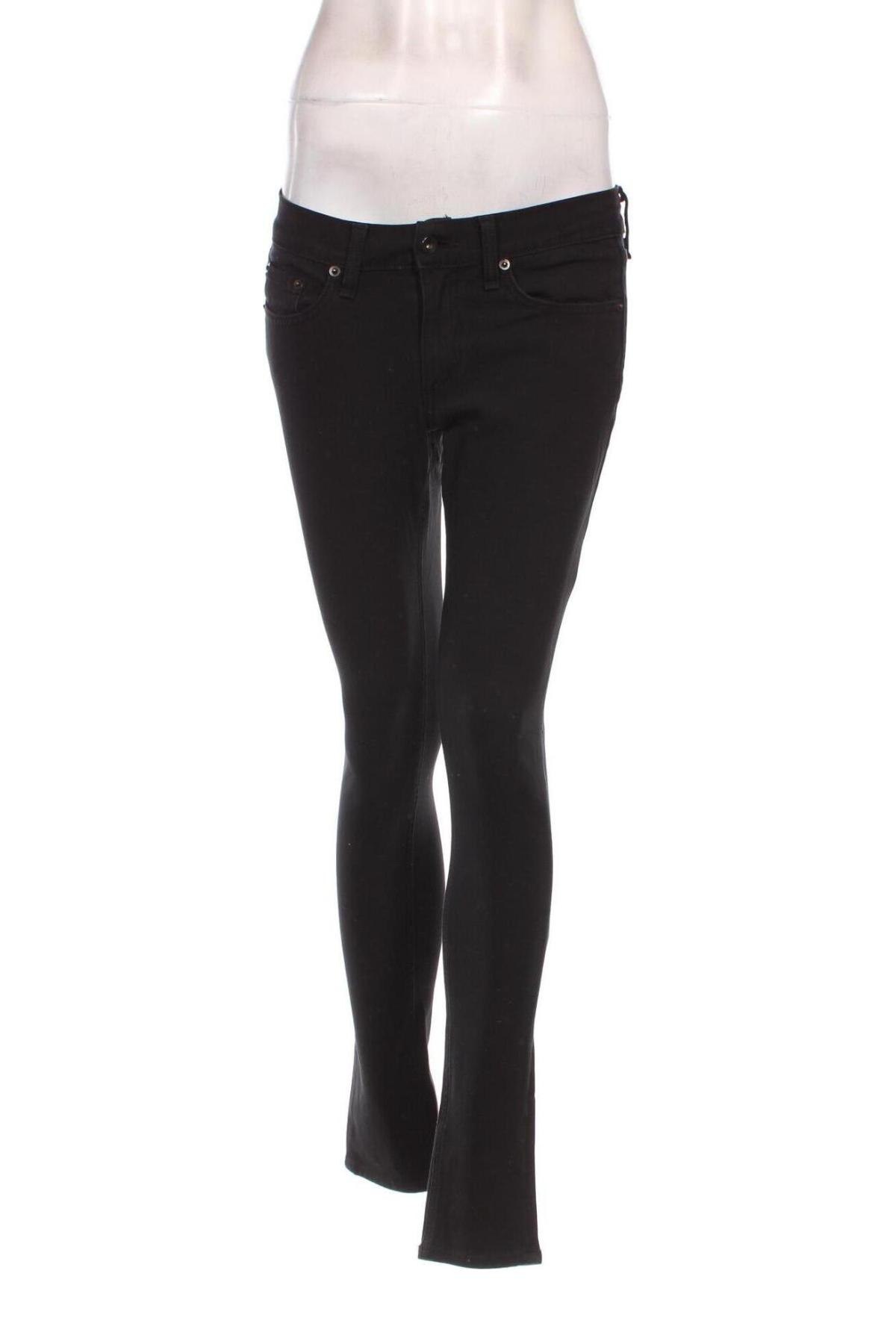 Damen Jeans Rag & Bone, Größe M, Farbe Schwarz, Preis € 11,59