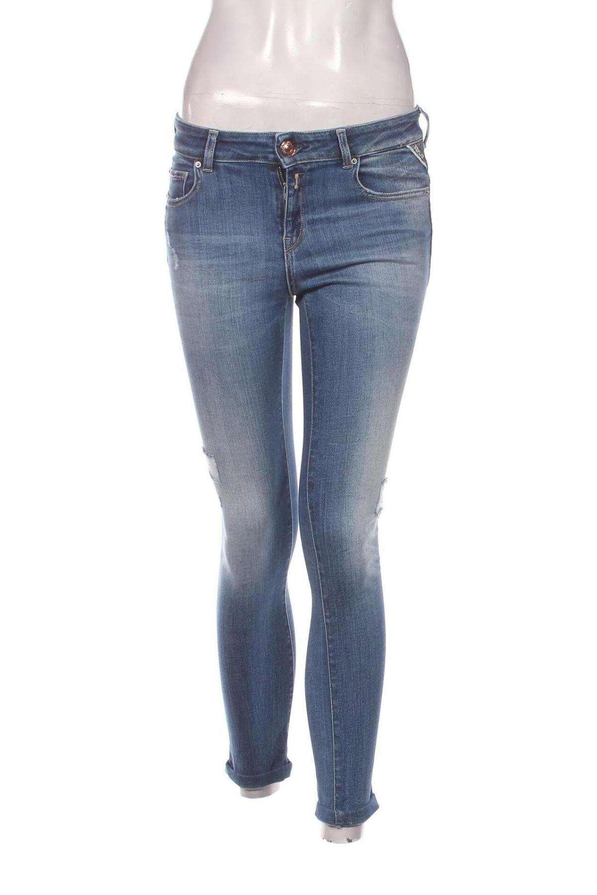 Damen Jeans Replay, Größe S, Farbe Blau, Preis € 7,22