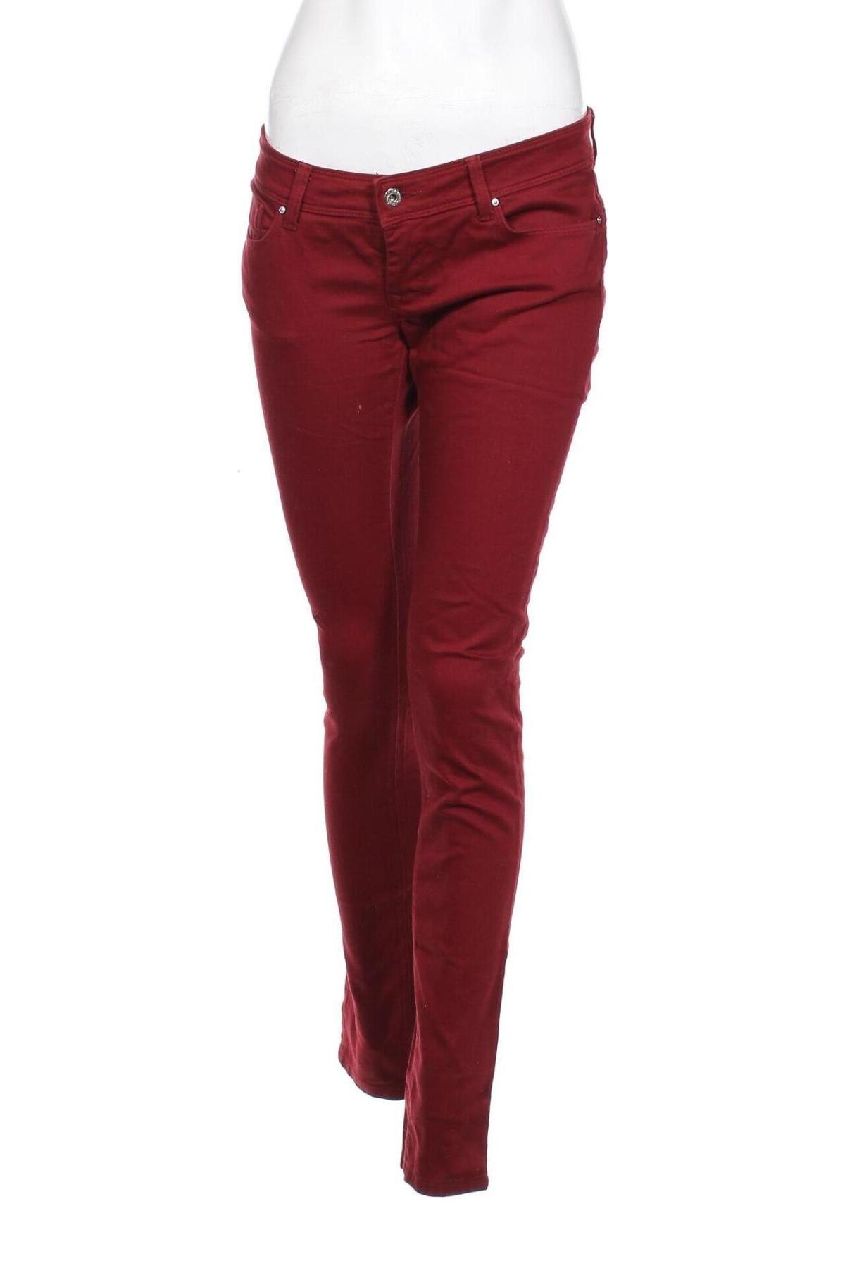 Γυναικείο Τζίν Salsa, Μέγεθος M, Χρώμα Κόκκινο, Τιμή 8,43 €