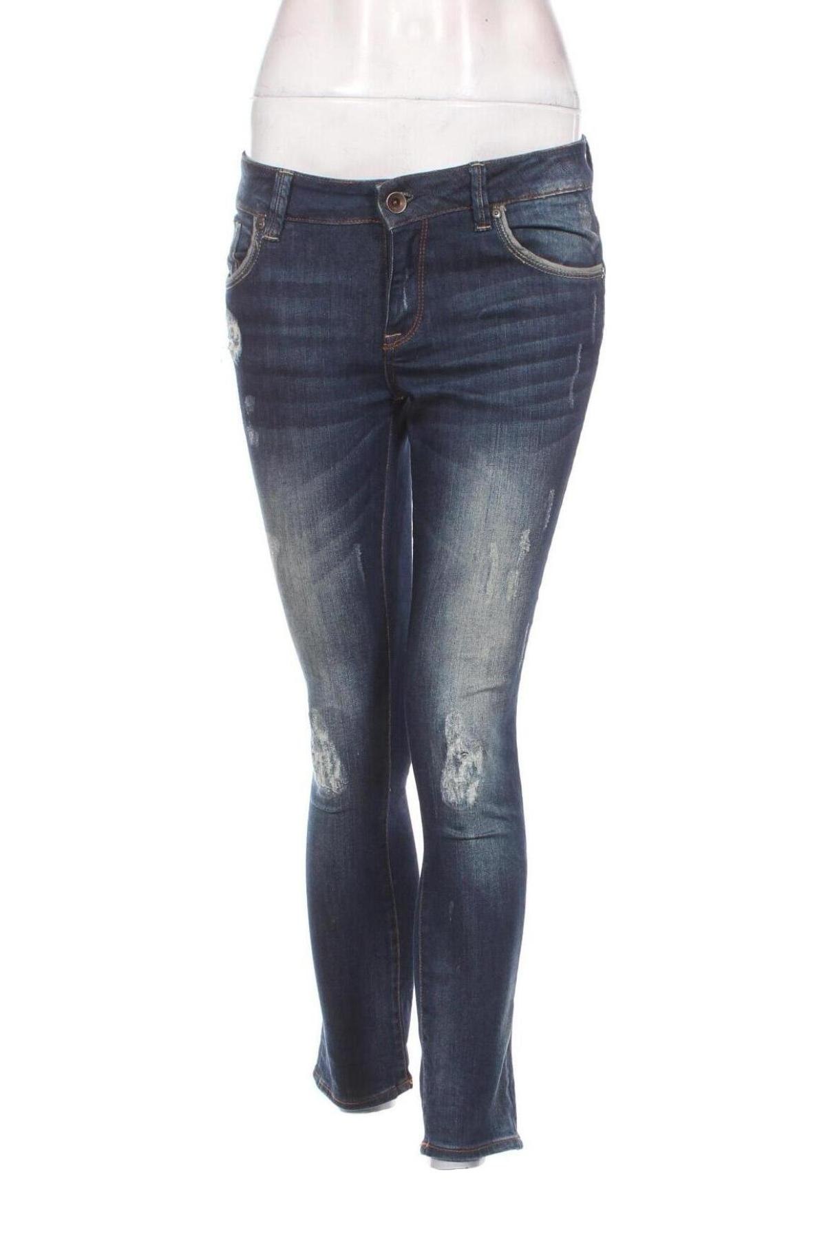 Damen Jeans Silver Creek, Größe S, Farbe Blau, Preis 6,39 €