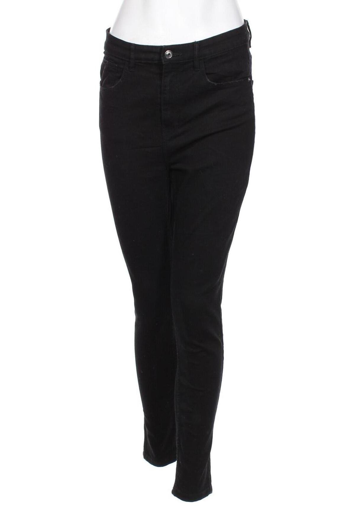 Damen Jeans Sinsay, Größe M, Farbe Schwarz, Preis 4,45 €