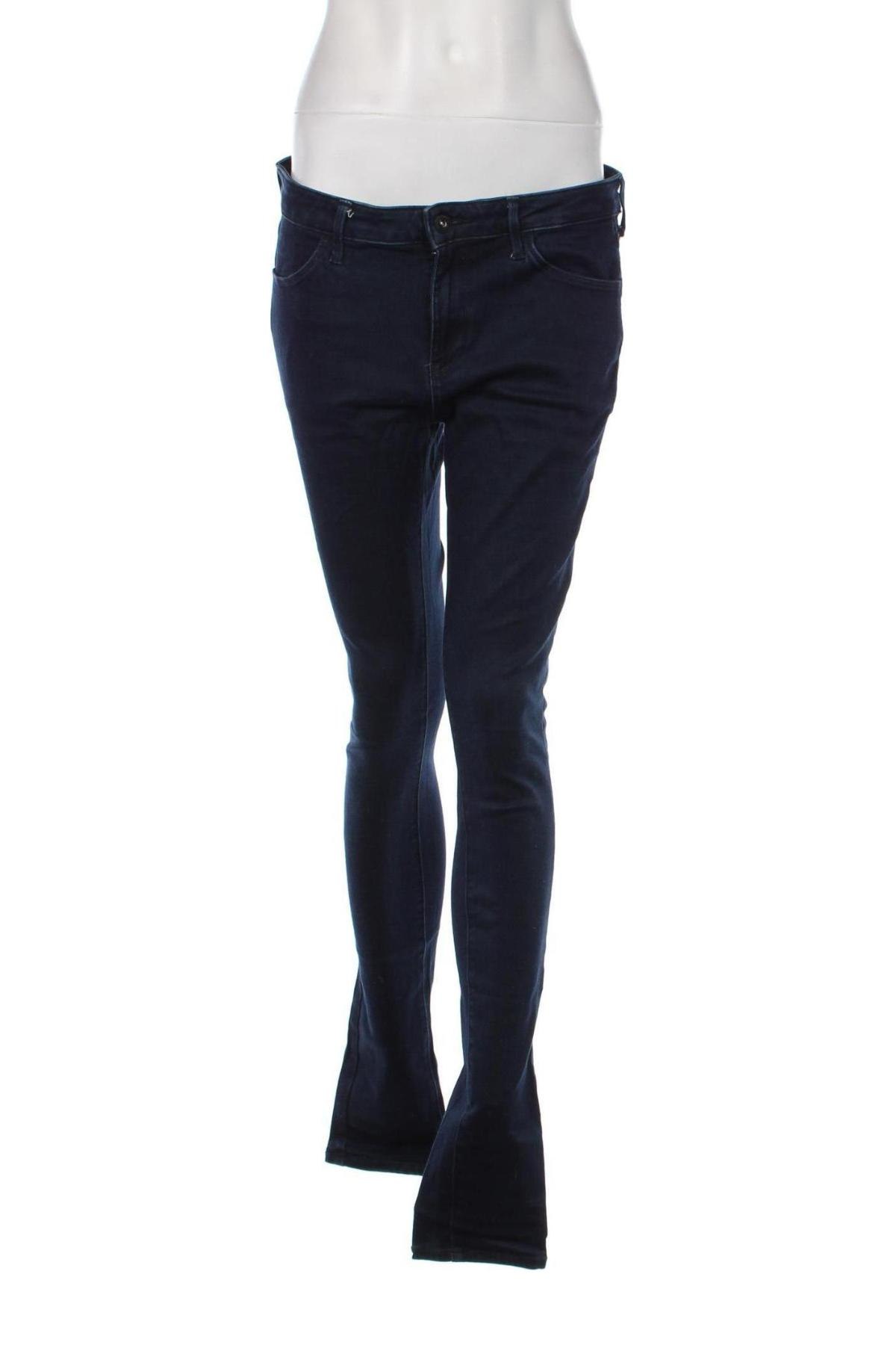 Damen Jeans Unique, Größe L, Farbe Blau, Preis 11,83 €
