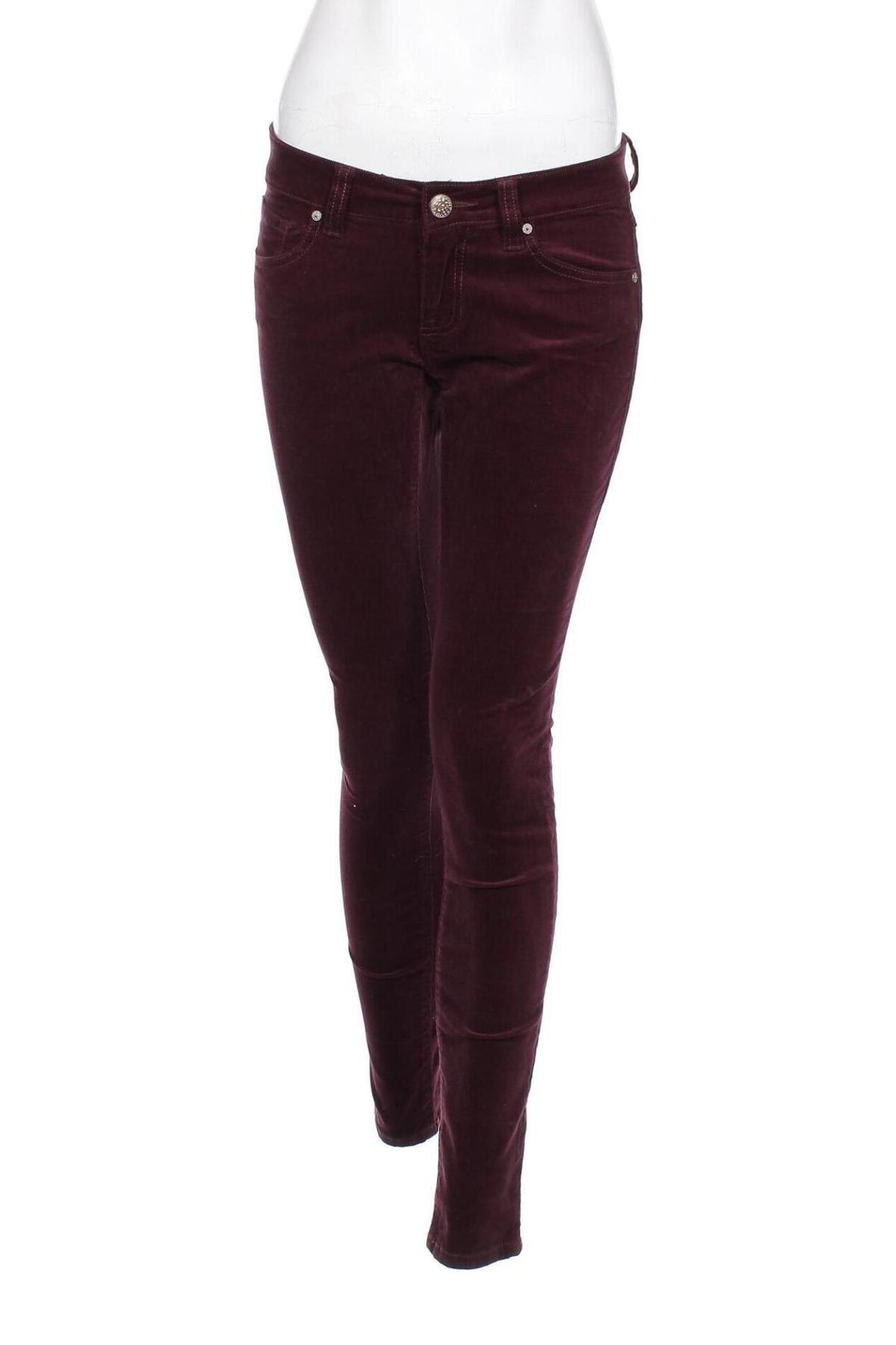 Дамски джинси Cabi, Размер S, Цвят Червен, Цена 9,80 лв.