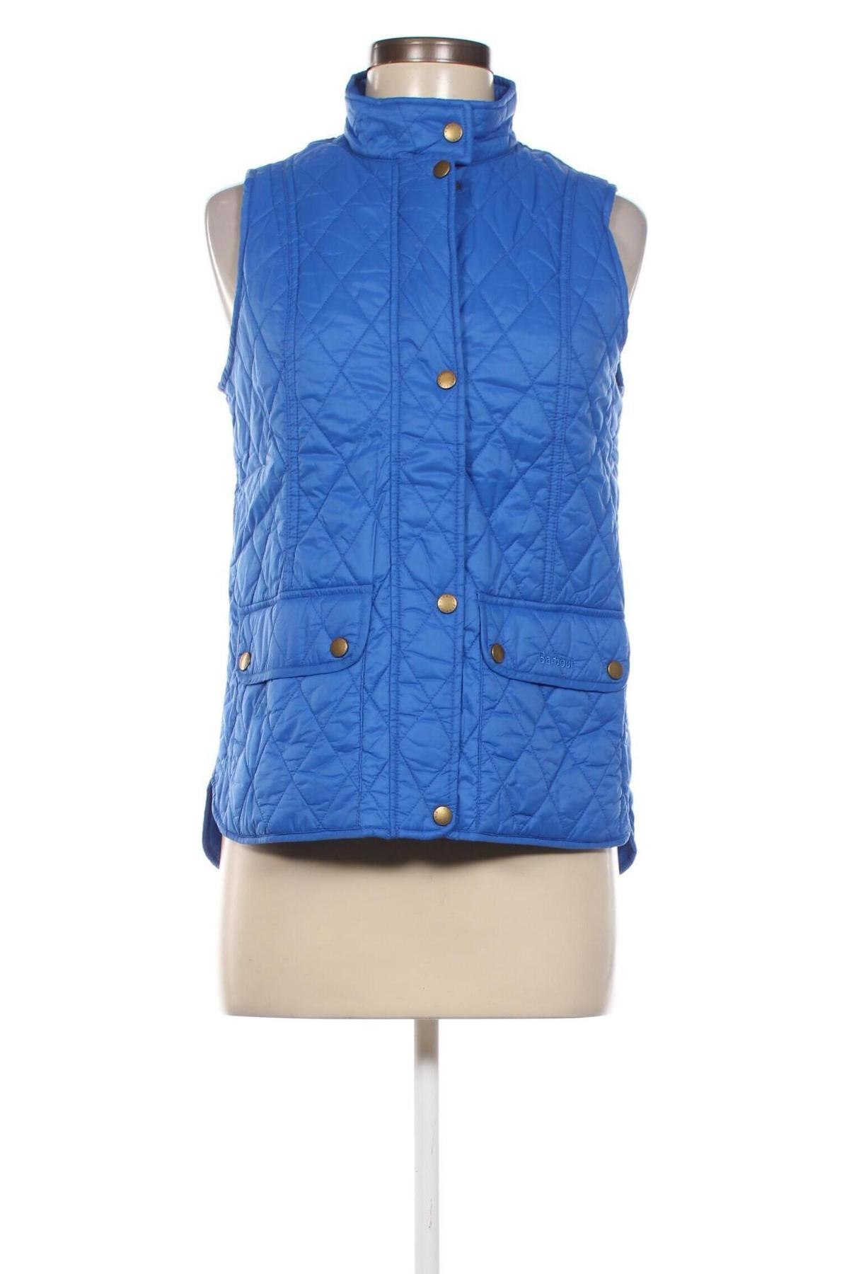 Γυναικείο γιλέκο Barbour, Μέγεθος XL, Χρώμα Μπλέ, Τιμή 146,91 €
