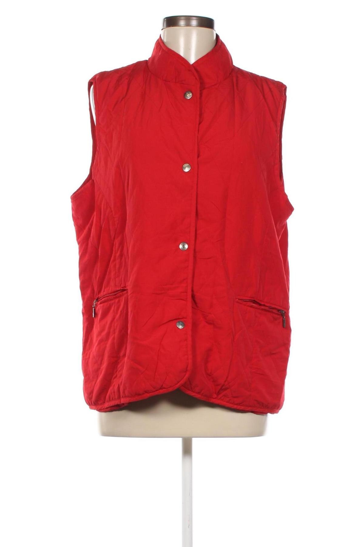 Damenweste Brandtex, Größe L, Farbe Rot, Preis € 4,49