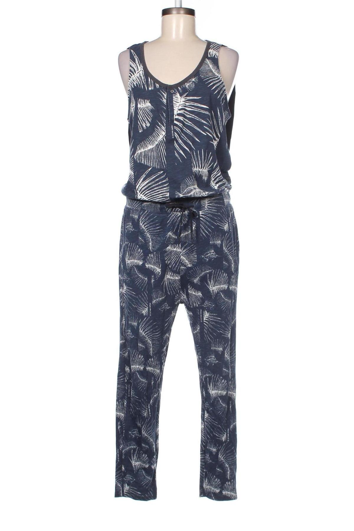 Damen Overall G-Star Raw, Größe M, Farbe Mehrfarbig, Preis 54,28 €