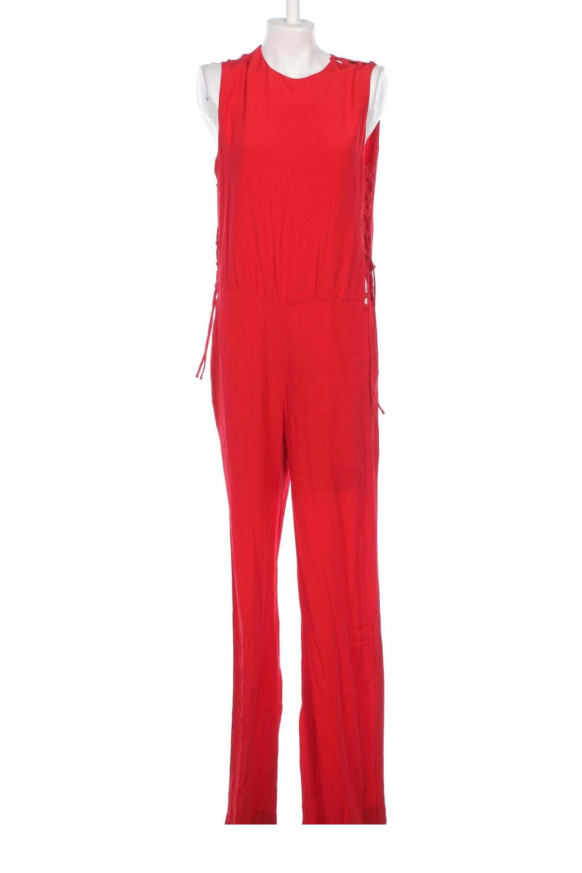 Damen Overall Intropia, Größe M, Farbe Rot, Preis € 97,94