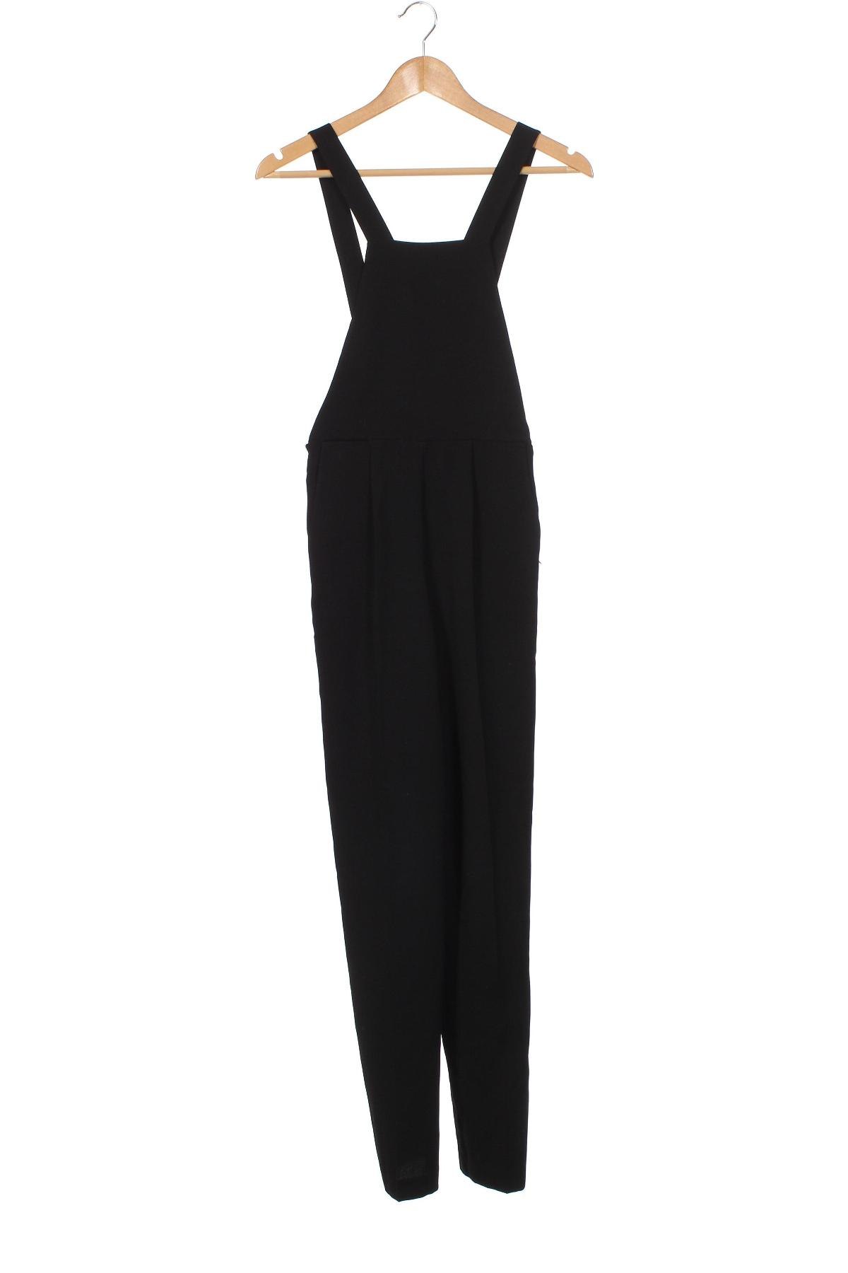 Damen Overall Miss Selfridge, Größe XS, Farbe Schwarz, Preis 23,66 €