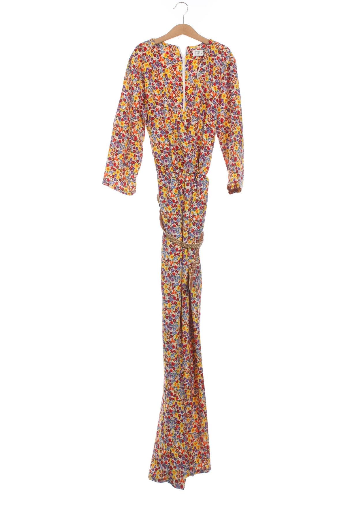 Γυναικεία σαλοπέτα Molly Bracken, Μέγεθος XS, Χρώμα Πολύχρωμο, Τιμή 60,31 €
