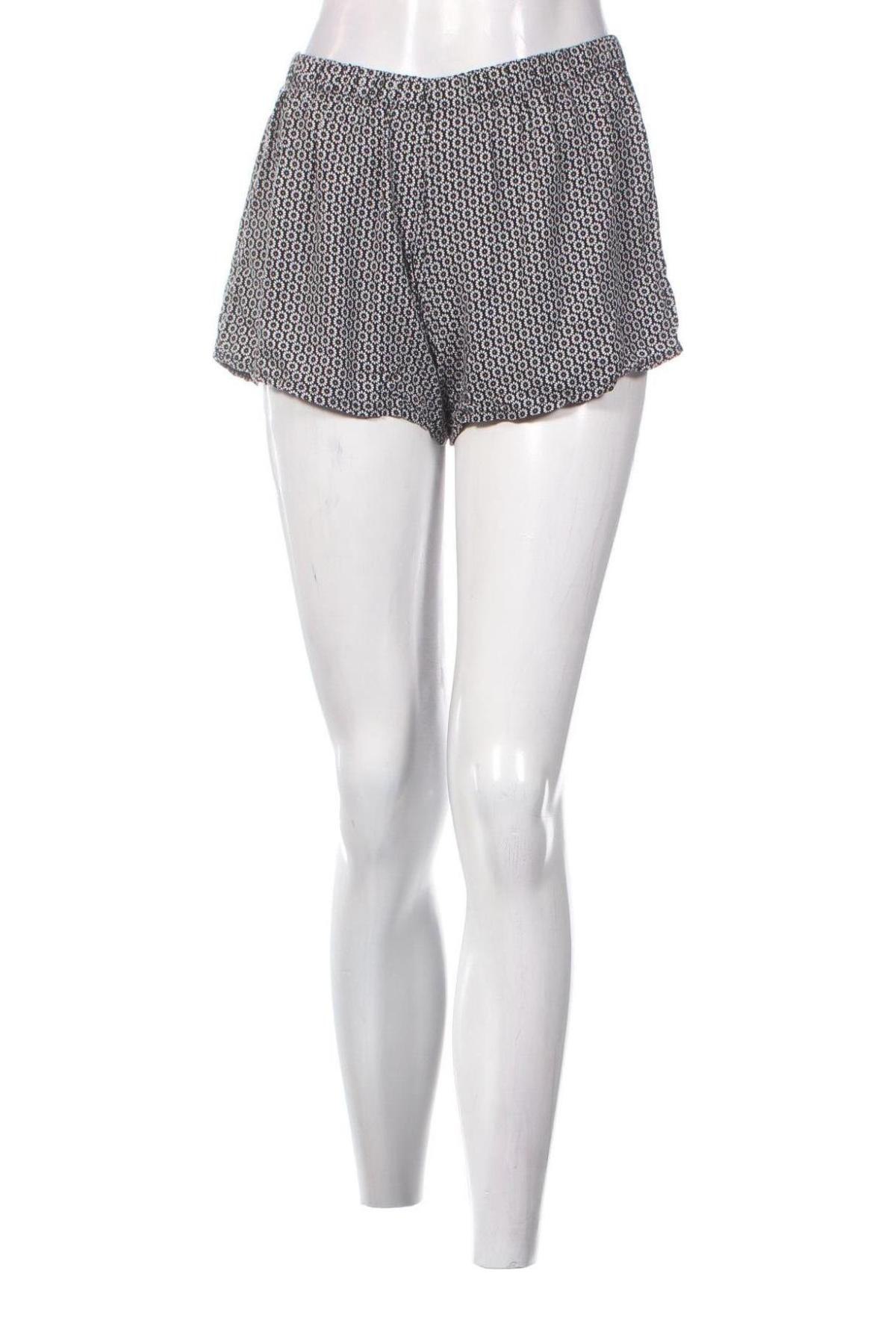 Γυναικείο κοντό παντελόνι Brandy Melville, Μέγεθος M, Χρώμα Πολύχρωμο, Τιμή 11,75 €