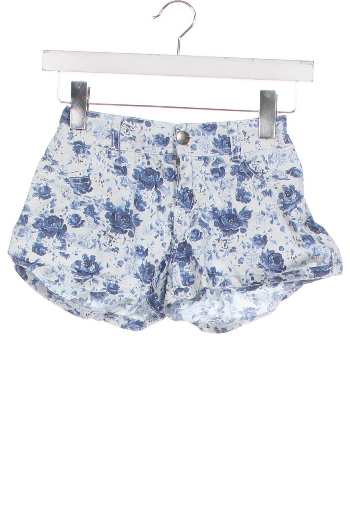 Damen Shorts Chicoree, Größe XS, Farbe Mehrfarbig, Preis € 3,79