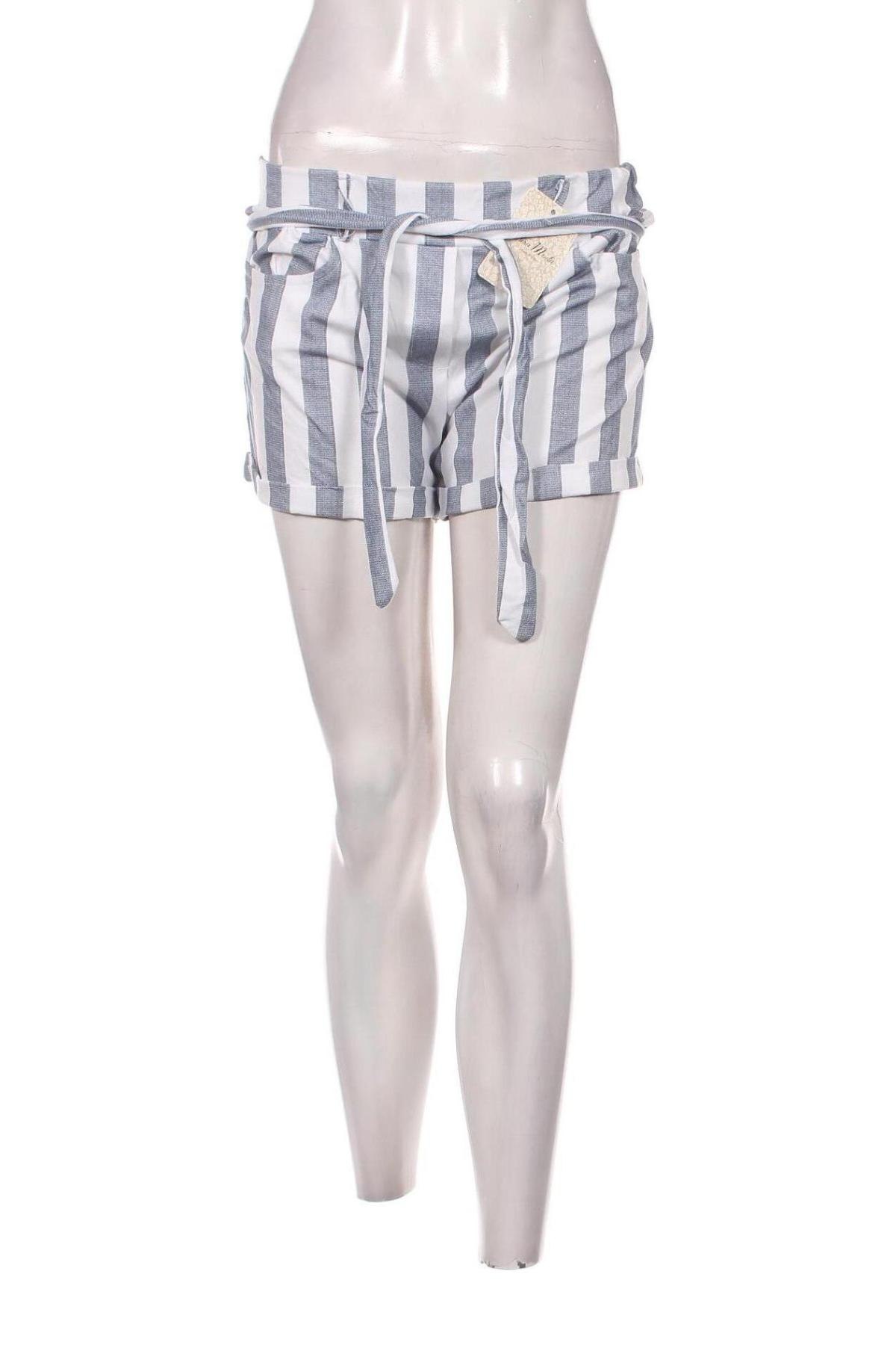 Γυναικείο κοντό παντελόνι Elisa, Μέγεθος S, Χρώμα Πολύχρωμο, Τιμή 5,75 €