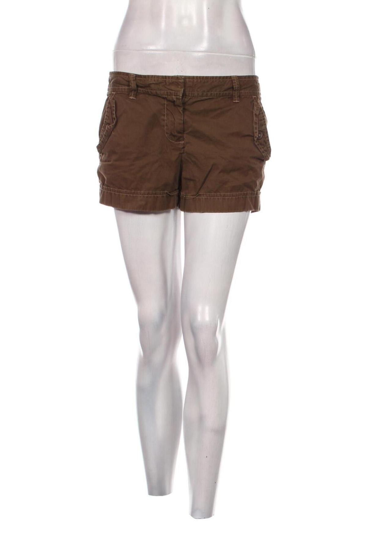 Pantaloni scurți de femei J.Crew, Mărime S, Culoare Verde, Preț 161,18 Lei