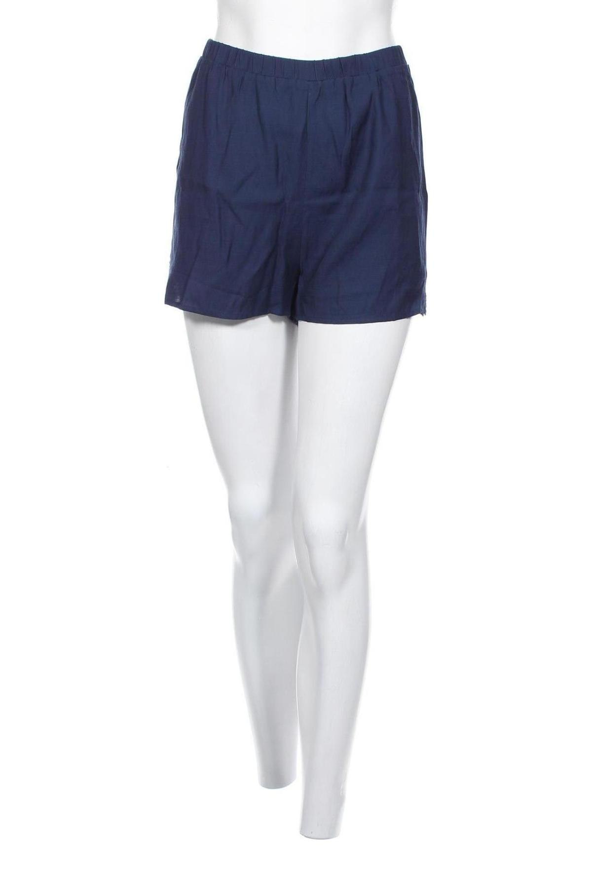 Дамски къс панталон Molly Bracken, Размер XL, Цвят Син, Цена 18,00 лв.