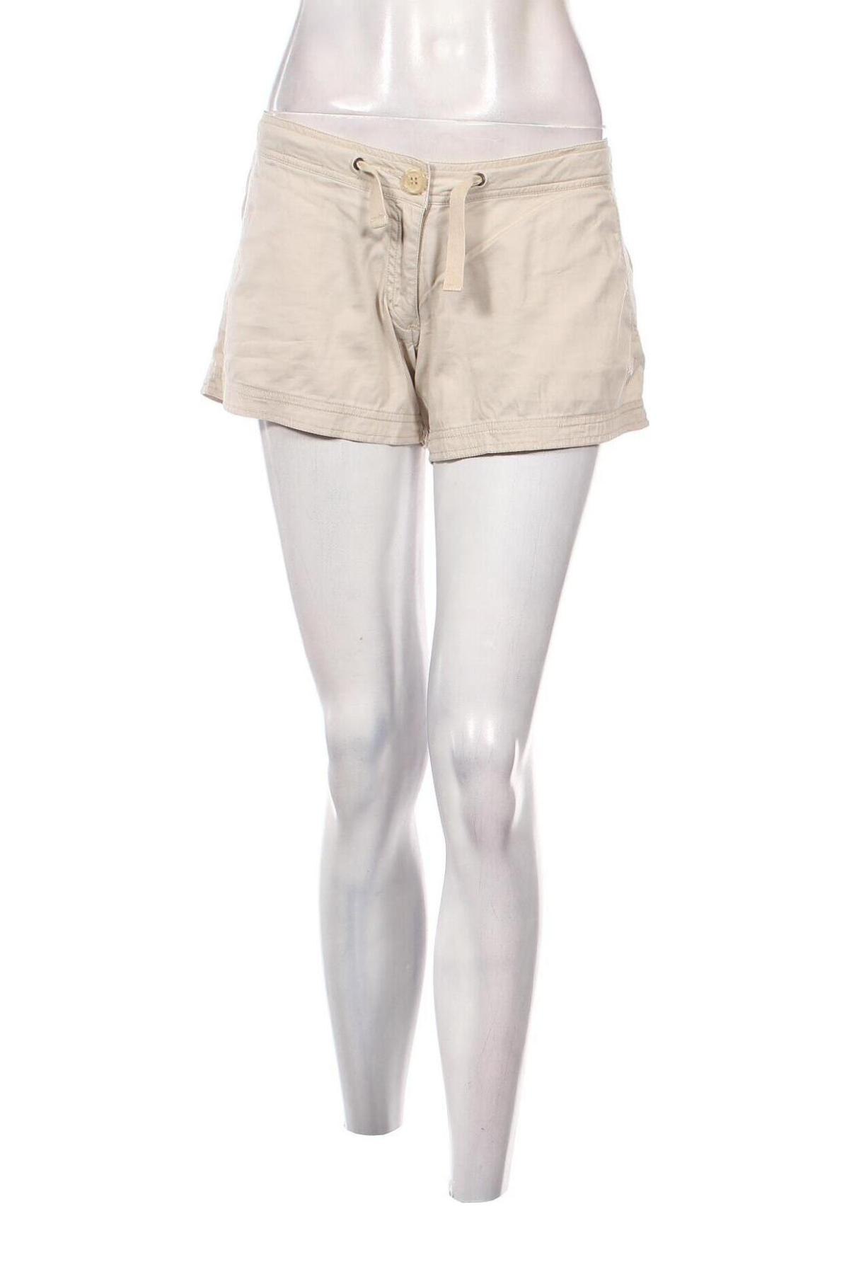 Damen Shorts PUMA, Größe S, Farbe Beige, Preis 16,58 €