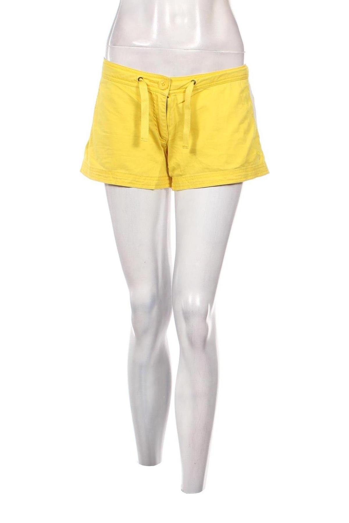 Damen Shorts PUMA, Größe S, Farbe Gelb, Preis € 17,12