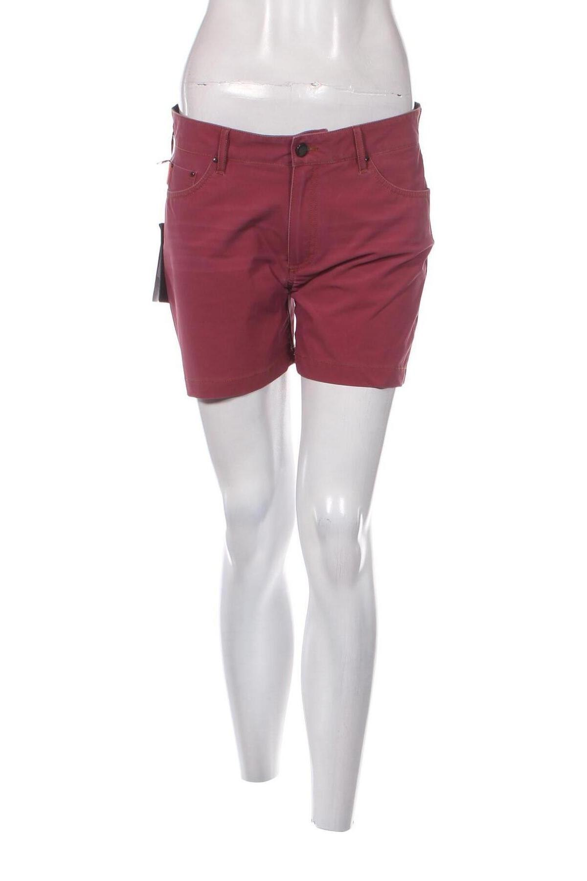 Γυναικείο κοντό παντελόνι Roberto Ricci Designs, Μέγεθος L, Χρώμα Κόκκινο, Τιμή 9,46 €