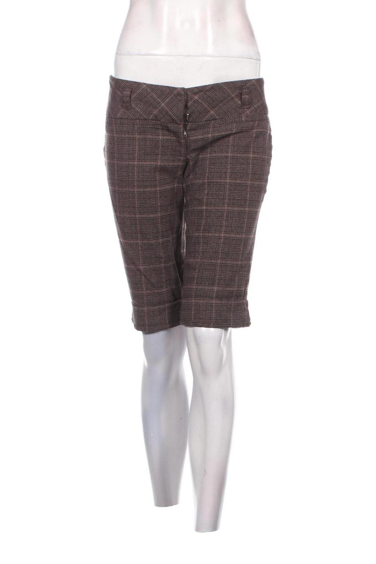 Γυναικείο κοντό παντελόνι Stooshy, Μέγεθος M, Χρώμα Καφέ, Τιμή 9,72 €
