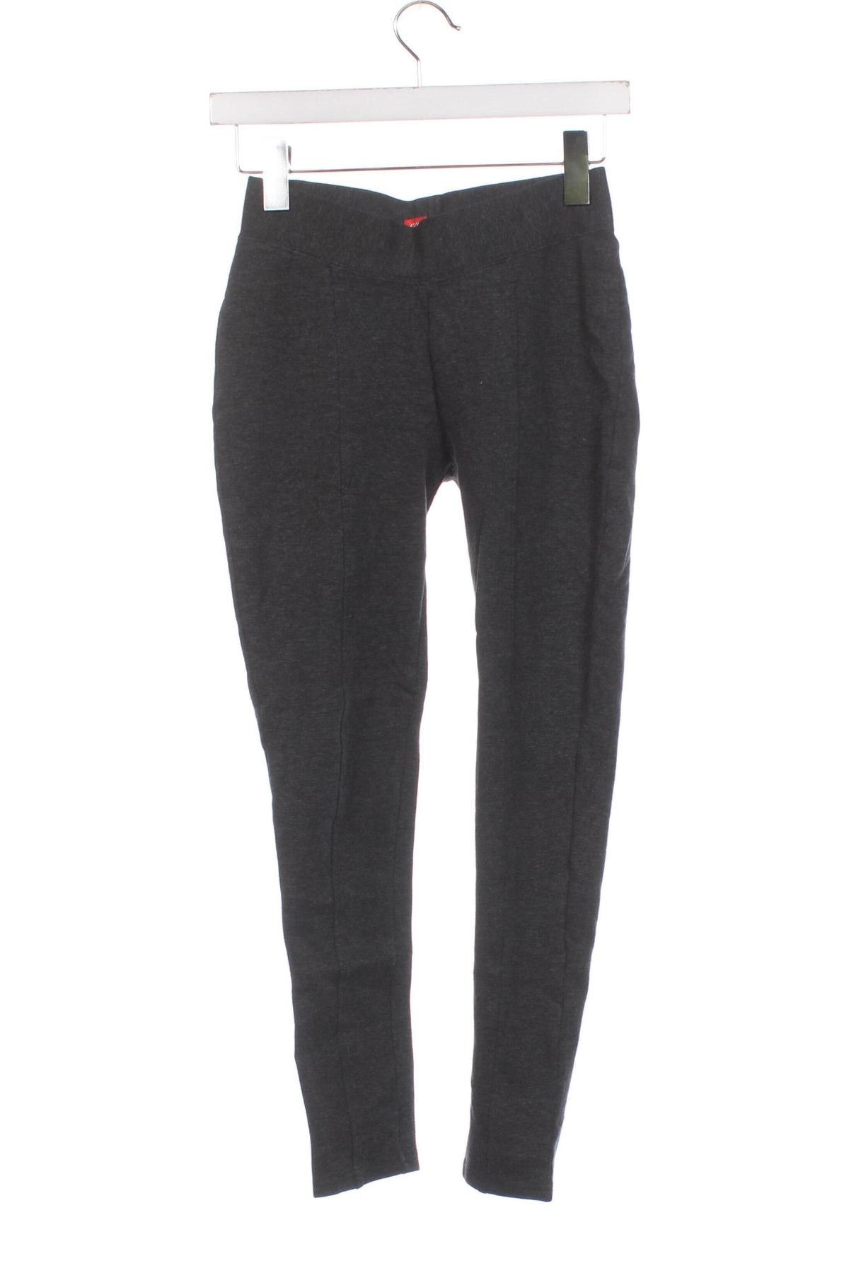 Damen Leggings, Größe XS, Farbe Grau, Preis 2,99 €