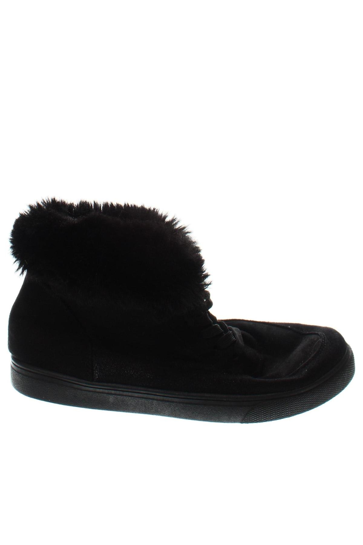 Γυναικεία παπούτσια, Μέγεθος 39, Χρώμα Μαύρο, Τιμή 7,72 €
