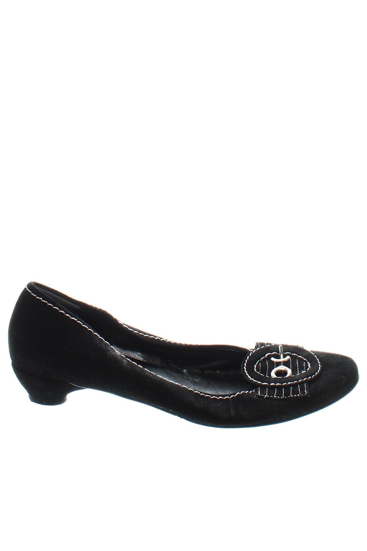 Γυναικεία παπούτσια, Μέγεθος 37, Χρώμα Μαύρο, Τιμή 10,69 €