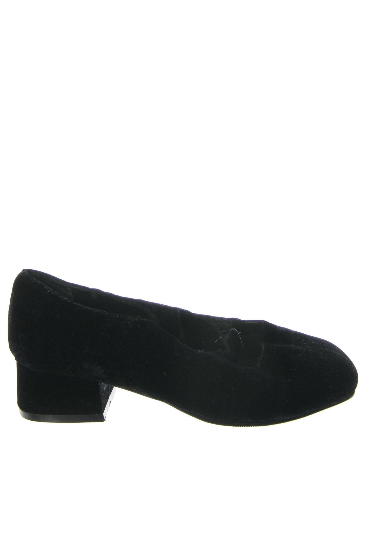 Дамски обувки, Размер 37, Цвят Черен, Цена 12,09 лв.