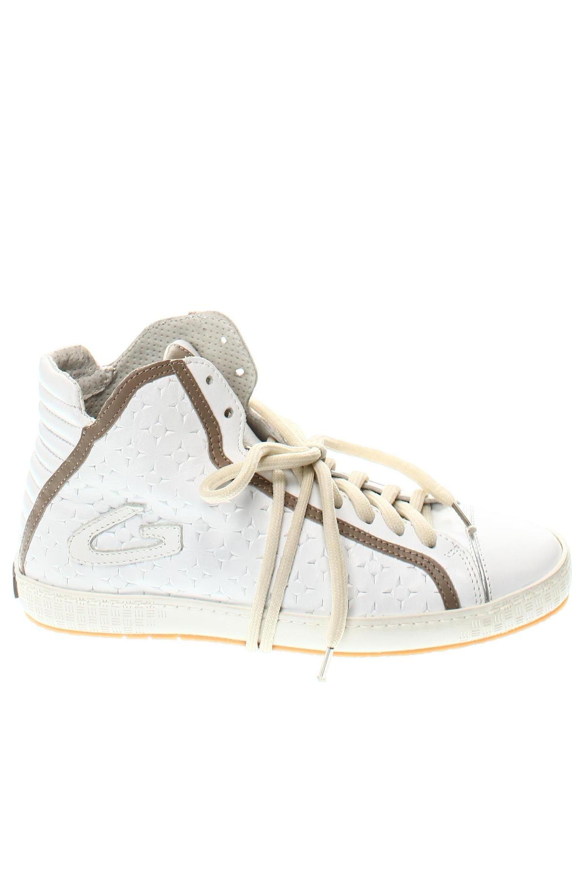 Дамски обувки Alberto Guardiani, Размер 35, Цвят Бял, Цена 190,00 лв.