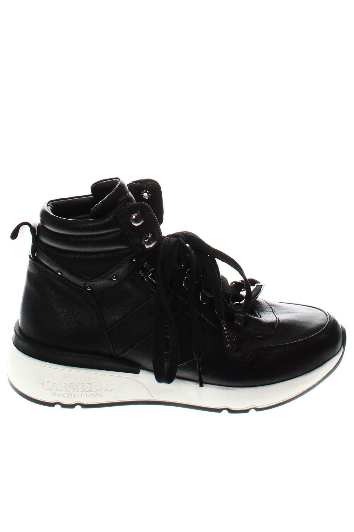 Γυναικεία παπούτσια Carmela, Μέγεθος 38, Χρώμα Μαύρο, Τιμή 60,31 €