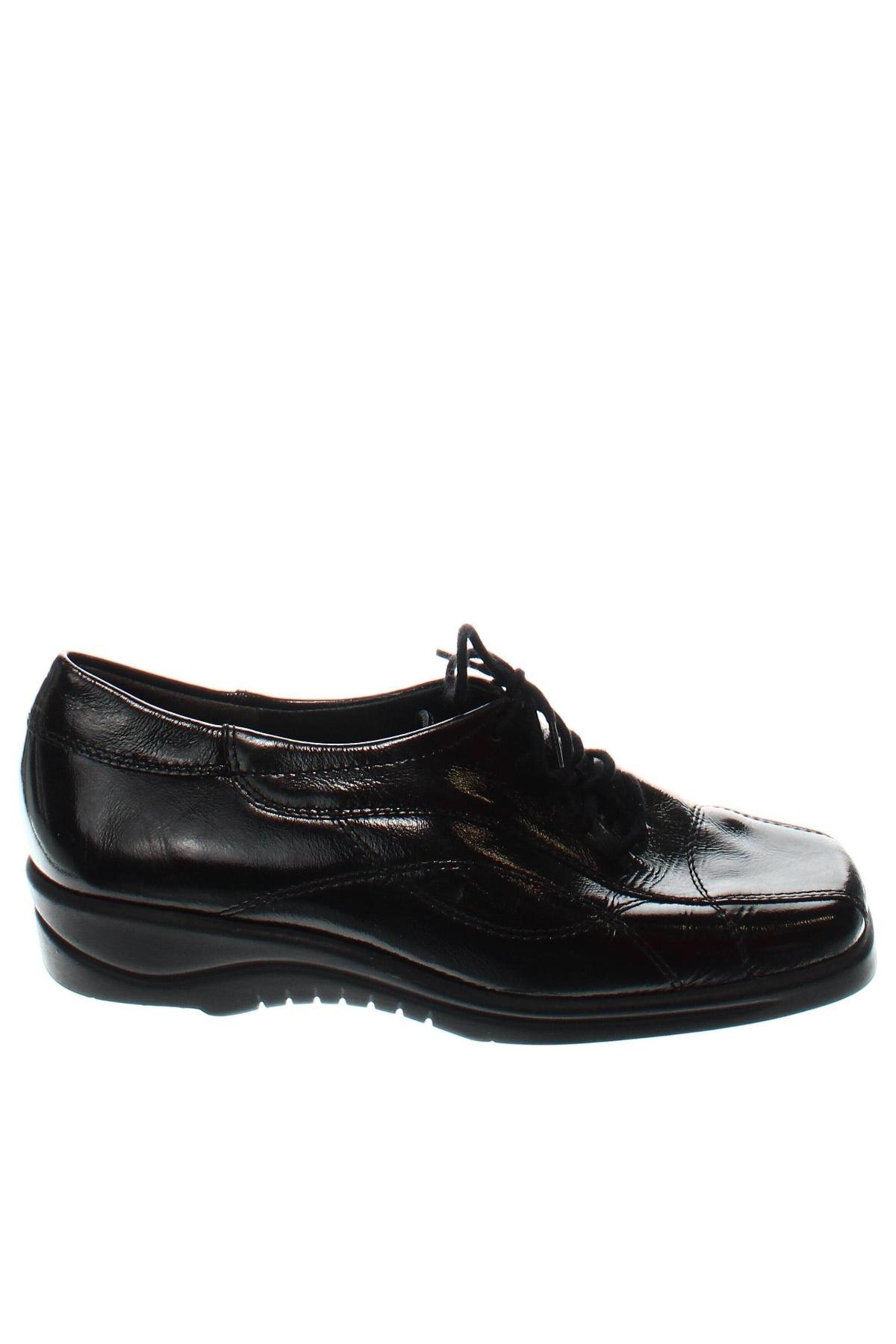 Γυναικεία παπούτσια Christian Dietz, Μέγεθος 37, Χρώμα Μαύρο, Τιμή 57,53 €